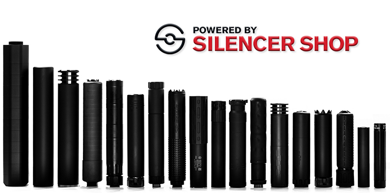 Silencer Shop - Gun Suppressors