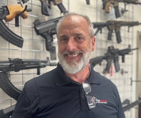 Instructor Don
