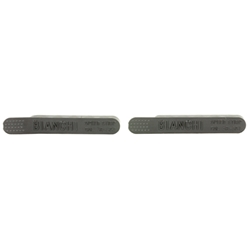 Bianchi, Speed Strip, 580, 38/357 Caliber, 6 Rounds, 2 Pack, Black