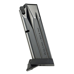 Beretta, Magazine, Fits Px4 Storm Sub-Compact, 10rd, 40 S&W, Black Steel