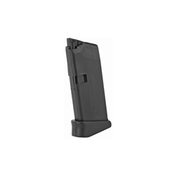 Glock, G43 Grip Extension, 9mm, 6rd