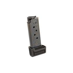 Ruger LCP II, .380 ACP, 7Rd, Extended Floor Plate