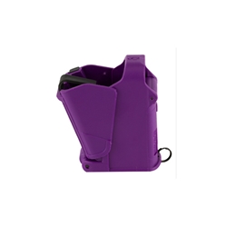 Maglula ltd., UpLula Magazine Loader/Unloader, 45 ACP, Fits 9mm-45Acp, Purple