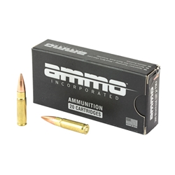 Ammo Inc 300 BLK 150 GR FMJ 20 BX