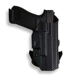 We The People Glock 19/19X/23/32/45 MOS CARBON FIBER OWB Holster RH