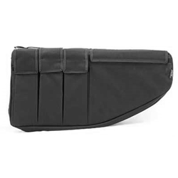 US PeaceKeeper, Tactical Gun Case, 26"X2.25"X13", Black