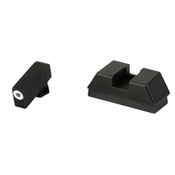 AmeriGlo, Optic Compatible Sets for Glock, Fits Glock 43X/48 MOS