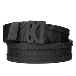 Kore Essentials, Black Molle Battle Belt: Complete Kit, B2 Buckle