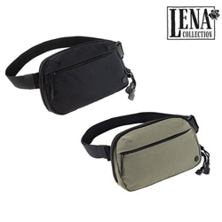 Vertx Everyday Fanny Pack It's Black - Lena Collection