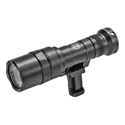 Surefire Mini Scout Light PRO, 500 Lumens, Black, Weapon Light