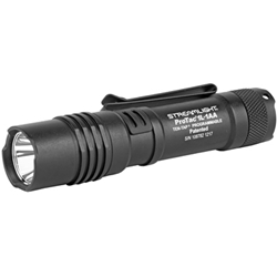 Streamlight, ProTac, Flashlight, C4 LED 350 Lumens, Includes One CR123 & One AA Alkaline, Black