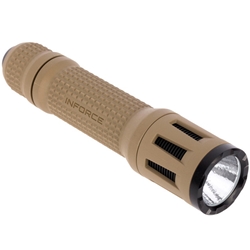 INFORCE TFx Multifunction FDE 700 Lumen Handheld Flashlight