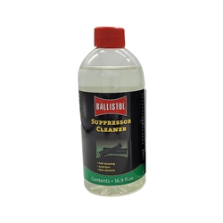 Ballistol Suppressor Cleaner 16.9 oz