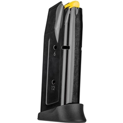 Taurus G3C Magazine, 9mm, 12 RD