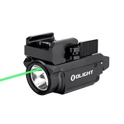 Olight Baldr Mini with Green Laser - Black