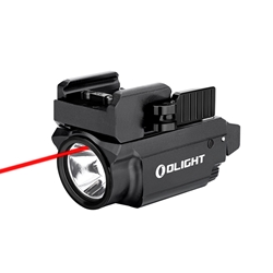 Olight Baldr RL Mini with Red Laser - Black