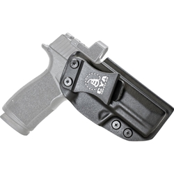 CYA Supply Co Sig Sauer P365 XMacro BLACK Base IWB Holster RH