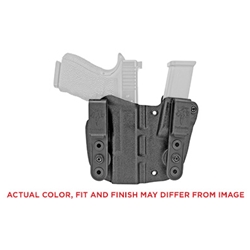 DeSantis Glock 43X w/ Integrated MAG Pouch IWB Kydex Holster RH