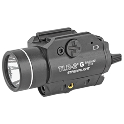 Streamlight TLR-2 G Tac Light With Laser