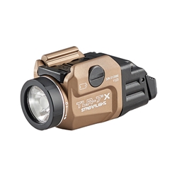 Streamlight TLR-7X USB Weapon Light FDE