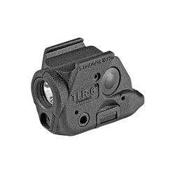 Streamlight TLR-6 Tac Light with Red Laser For Glock 43X MOS/48 MOS/43X with Rail/48 with Rail