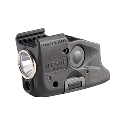 Streamlight TLR-6 HL Tac Light with Red Laser For Glock 17/19/23/22