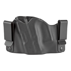 Stealth Operator Holster Compact IWB Model Open Bottom Muzzle LH