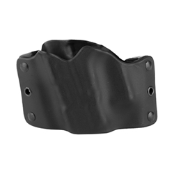 Stealth Operator OWB Holster Compact Model Open Bottom Muzzle LH