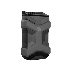 Pitbull Tactical Gen 2 Universal Pistol Mag Carrier BLACK