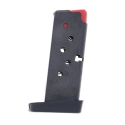 Taurus PT738 TCP Magazine 380 ACP 6 Rounds Steel Black OEM