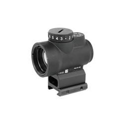 Trijicon MRO Green Dot 1X25mm 2 MOA Dot Full Co-Witness Mount Matte Finish