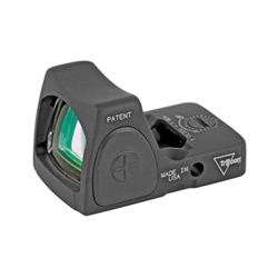 Trijicon, RMR Type 2 Reflex Sight, 3.25 MOA, Adjustable LED, Matte Black Finish