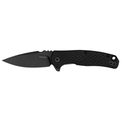 Kershaw, Conduit, Folding Knife, Flipper Assisted Opening, Plain Edge