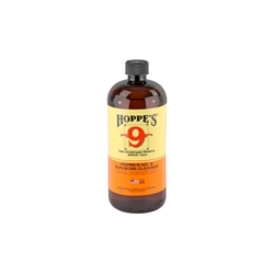 Hoppe's, No. 9, Solvent, Liquid, Quart