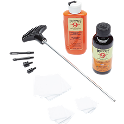 Hoppe's Pistol Cleaning Kit All-Calibers (Clam Pack)