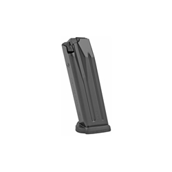 Heckler & Koch, Magazine, 9MM, 17 Rounds, Fits P30/VP9, Steel