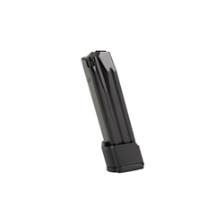 Heckler & Koch, Magazine, 9MM, 20 Rounds, Fits P30/VP9, Steel