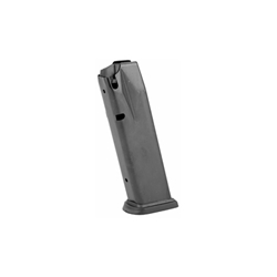 ProMag Industries, Magazine, Fits Canik TP9, 9MM, 18 Rounds, Steel, Blued Finish