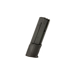 ProMag Industries, ProMag, Magazine, 5.7x28MM, 30 Rounds, Fits FN FiveSeven 20 Rounds, With 10 Rds Extension, Black