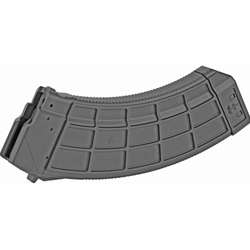 US Palm, Magazine, AK30R, 7.62X39, 30 Rounds, AK-47, Polymer, Blac