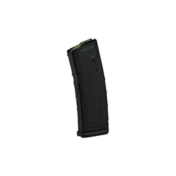 Magpul Industries, Magazine, PMAG 30 AR/M4 GEN M2 MOE, 223 Remington/556NATO, 30 Rounds, Fits AR Rifles, Black