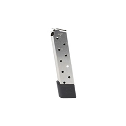 Charles McCormick, Power Magazine, 45ACP 10 Rounds, Fits 1911, Stainless