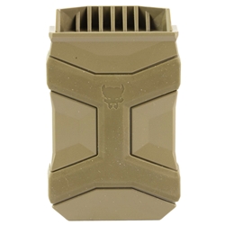 Pitbull Tactical Universal Mag Carrier FDE