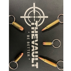 Bullet Key Chains made in the USA