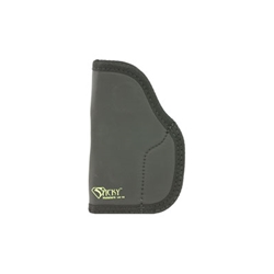 Sticky Holsters, Pocket Holster, Ambidextrous, Fits 1911 with 3" to 4" Barrel, CZ75, Black Finish