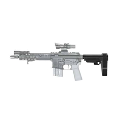 SB Tactical  SBA3 Adjustable Pistol Stabilizing Brace