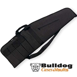 Bulldog Extreme Black With Black Trim 25In