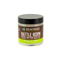 Breakthrough Clean Technologies, Battle Born, Grease, 4oz