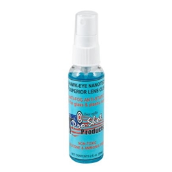 Nanotech Pro-Shot Anti-Fog Lens Cleaner 2 fl. oz. Spray