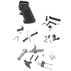 Anderson Manufacturing AR15 Lower Parts Kit, Pistol Grip